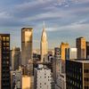 Photos From The Best Legal Views In NYC: The Tallest Hotel Rooftop Lounge